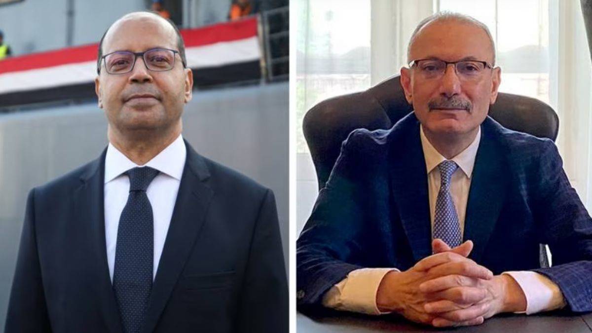 Mısır, Ankara Büyükelçisini resmen atadı