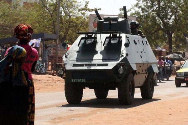 Mali'de terör saldırısı düzenlendi!