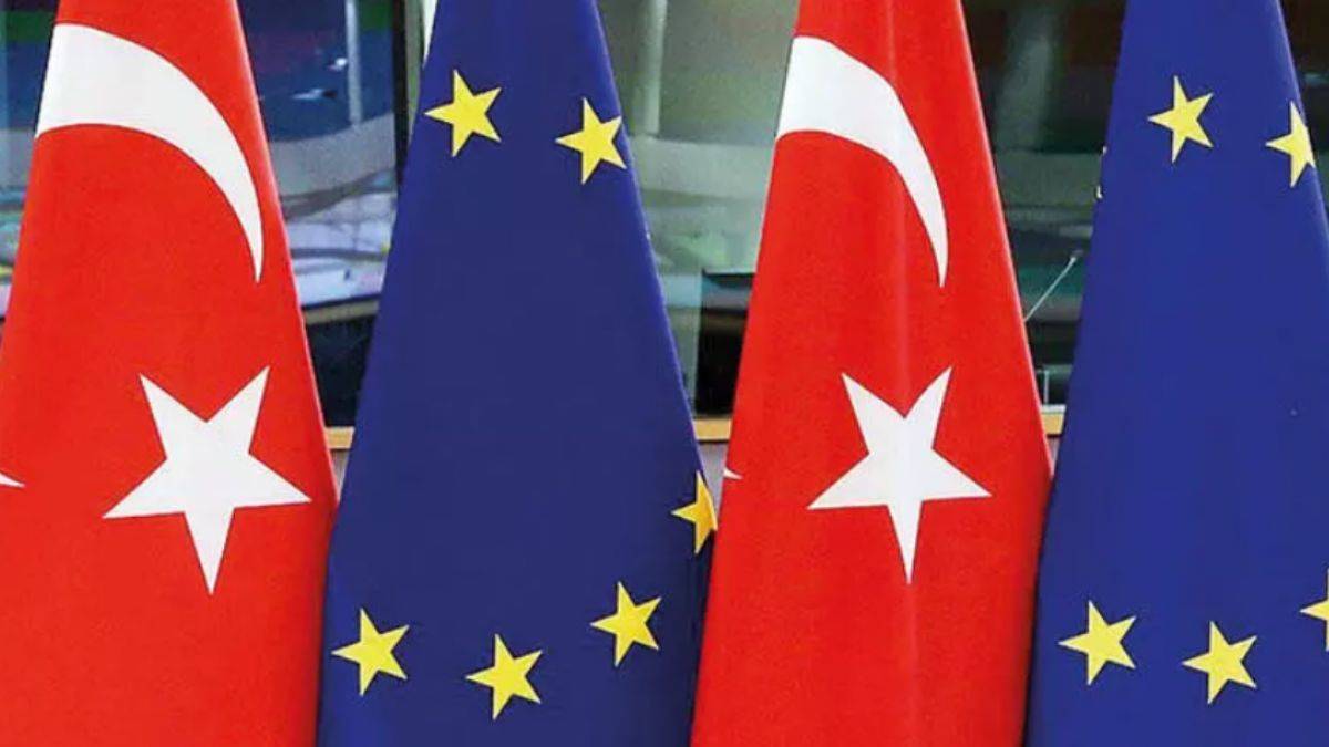 İşte vizesiz AB için Türkiye'nin yol haritası