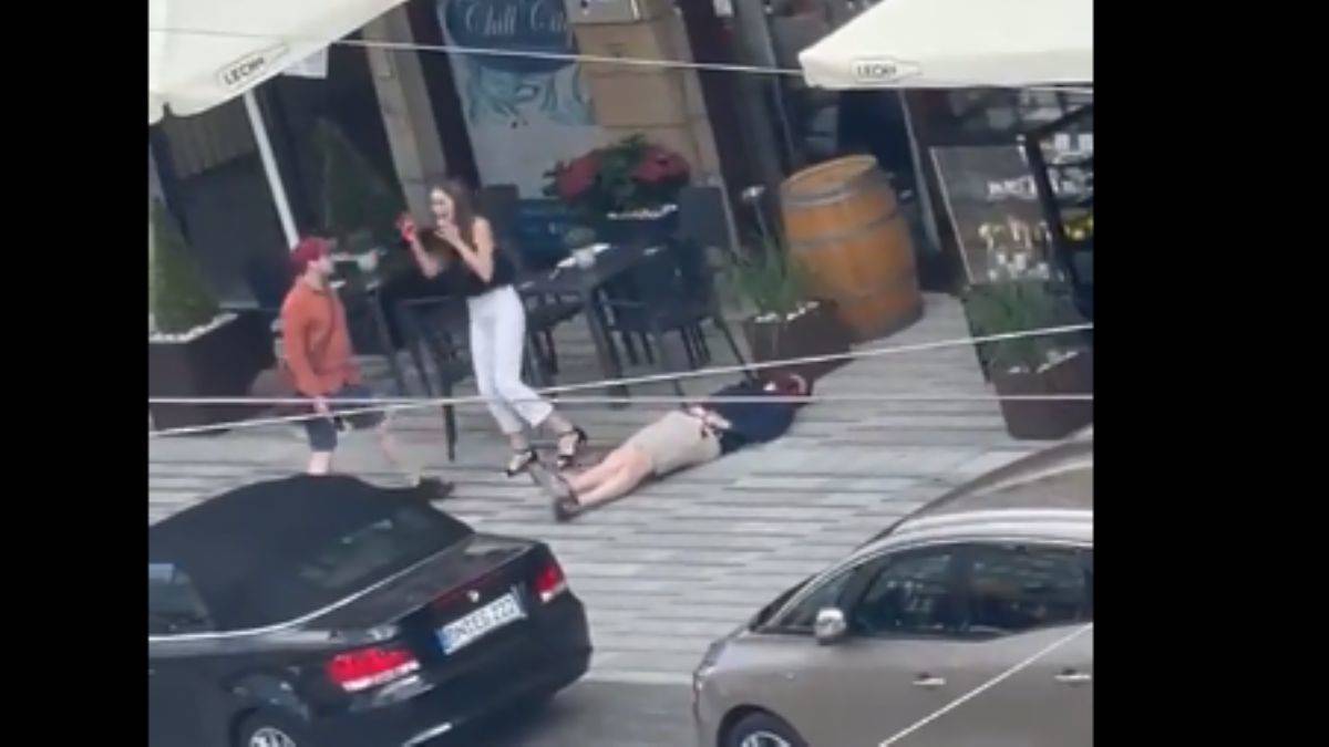 Polonya'da inanılmaz infaz