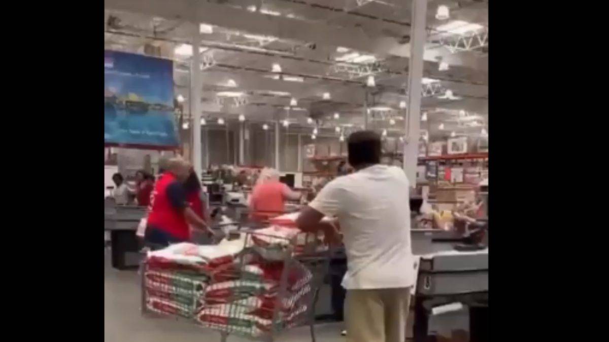 ABD Hindistan'dan veto yedi! Halk pirinç stokluyor