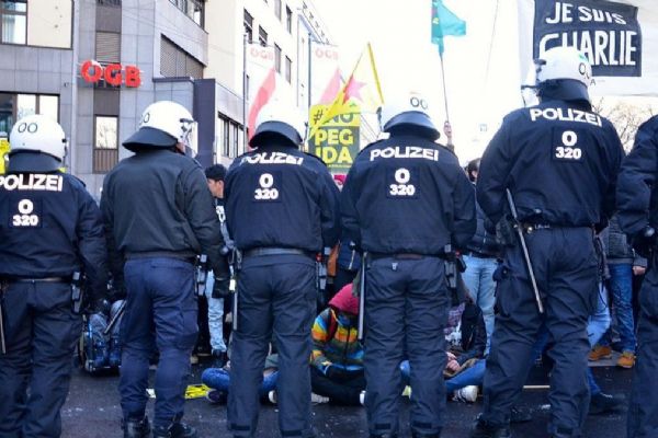 Avusturya'da geçen yıl 5 bin 865 nefret suçu işlendi