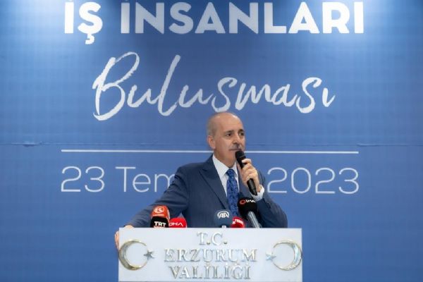 TBMM Başkanı Kurtulmuş: Aslında kendi sonlarını hazırlamaktadırlar