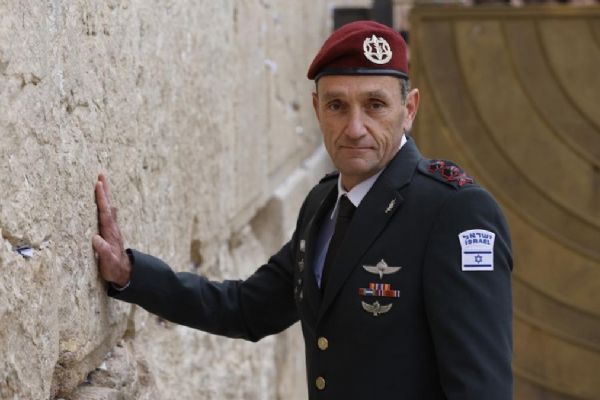 İsrail Genelkurmay Başkanı, tehlikeyi fark etti! ''Orduya dönün'' çağrısında bulundu