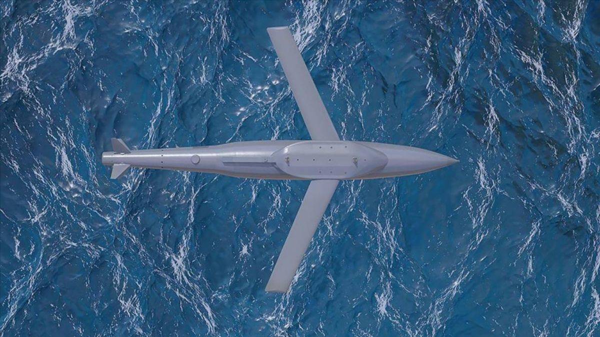 Türkiye'nin yeni silahı UÇA