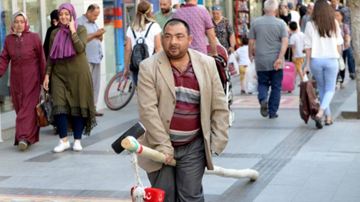 'Mercedes Kadir'in hayatı film oluyor