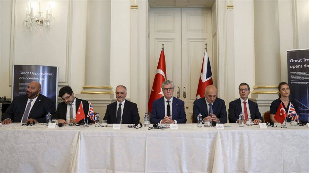 İngiltere'den Türkiye'deki projeye 680 milyon sterlin destek
