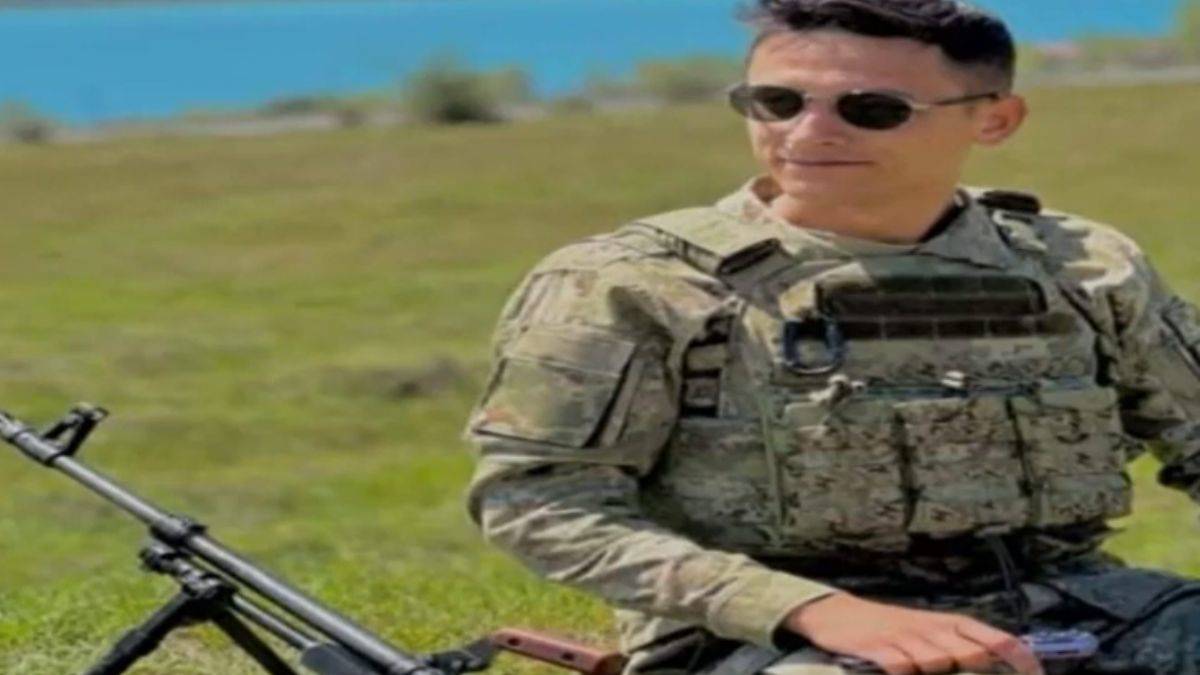 Osmaniye'ye şehit ateşi düştü