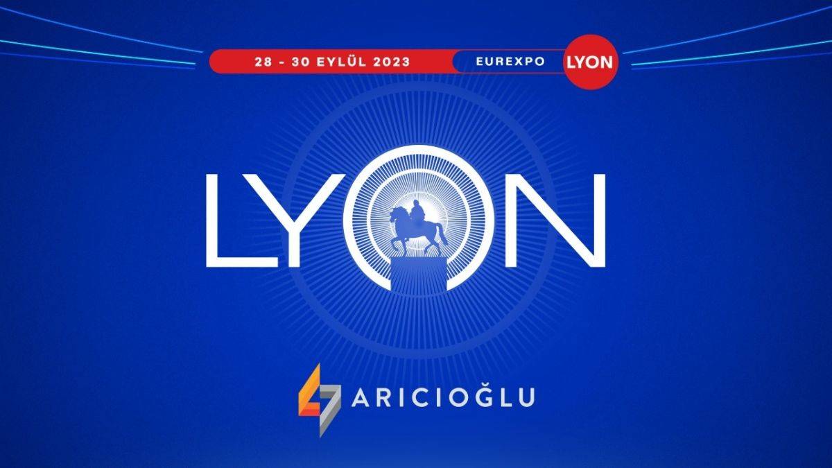 Arıcıoğlu Otomotiv, Lyon Otomobil Fuarı’nda Türkiye’yi Temsil Edecek