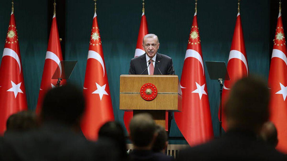 Erdoğan: Tüm kesimlerin gönlünü alacağız