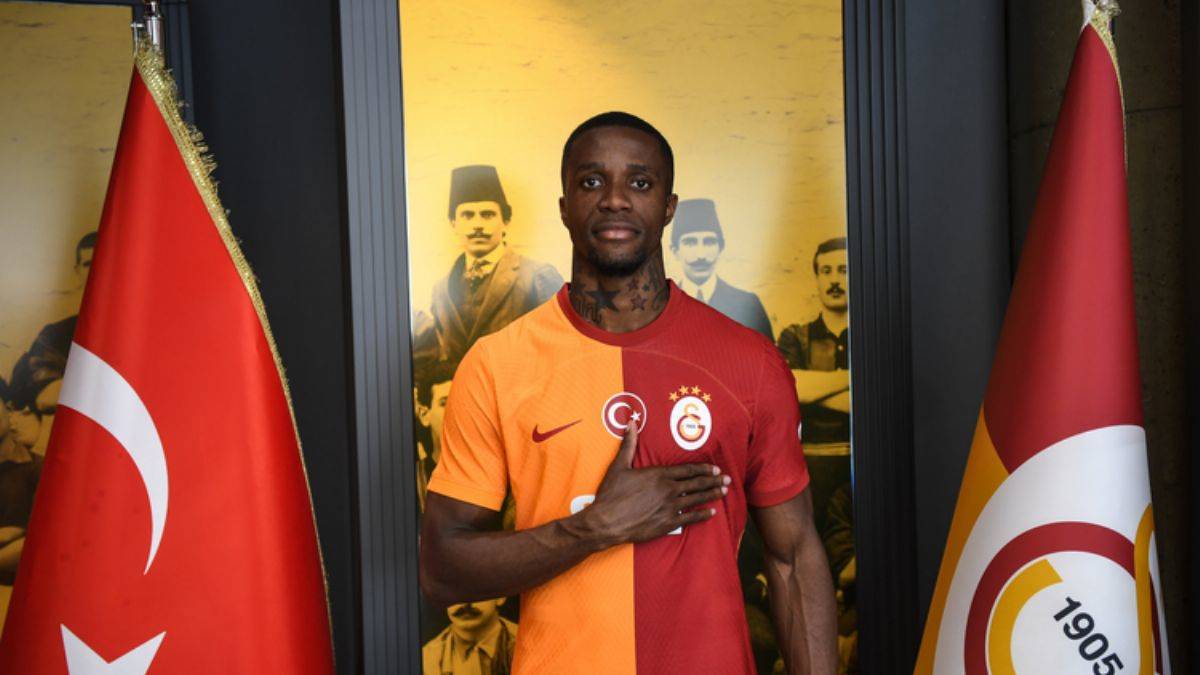 Galatasaray, Zaha transferinin maliyetini açıkladı