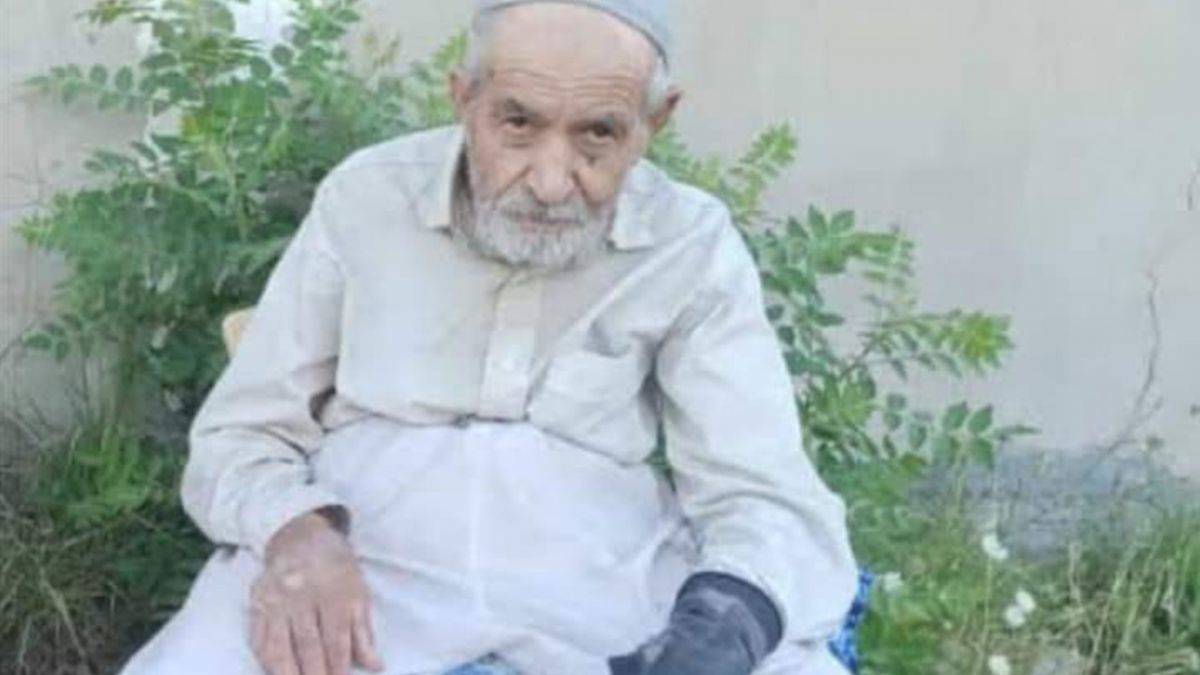 Abdest alırken köpeklerin saldırısı sonucu öldü