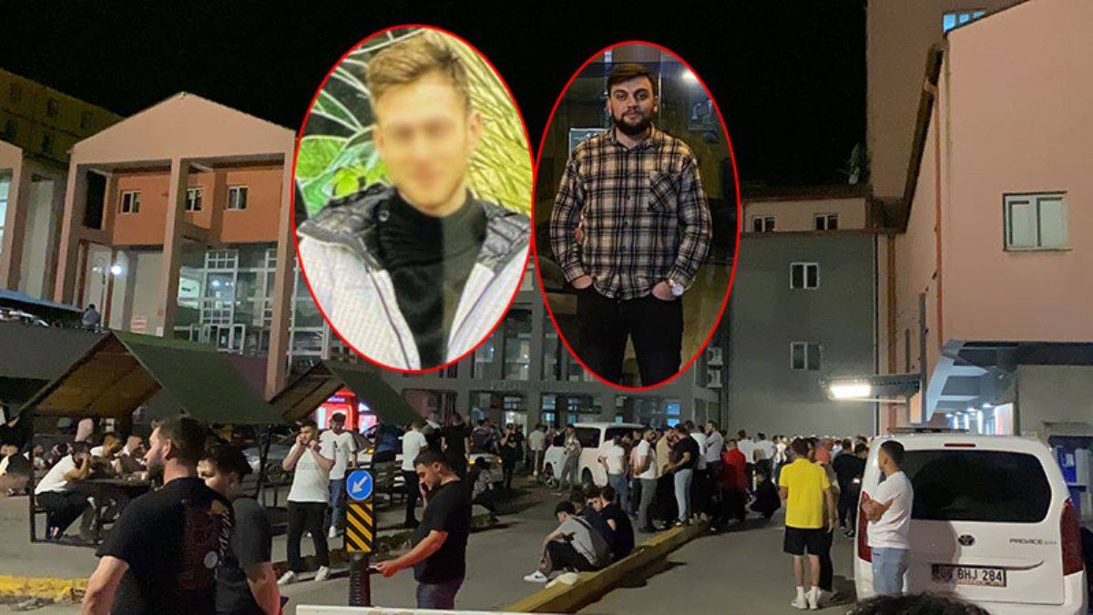 Ev sahibi-kiracı kavgası: 1 ölü, 2 yaralı