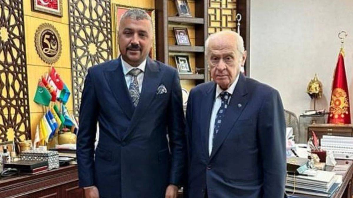 MHP Ankara İl Başkanlığı’na Alparslan Doğan atandı