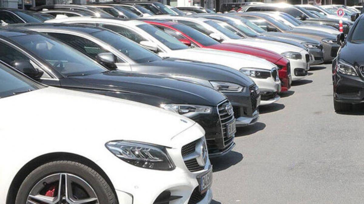 2'inci el araç satışında kesilen cezalar açıklandı