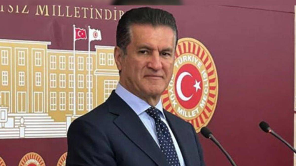 Mustafa Sarıgül'e yumruklu saldırı