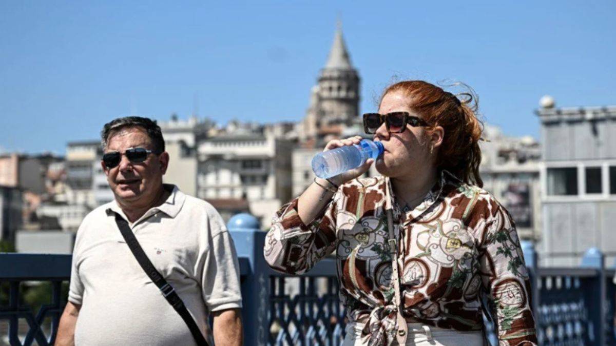 Meteoroloji'den kritik 'Çarşamba' uyarısı