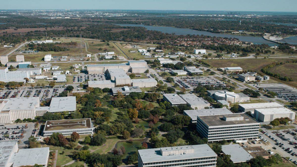 NASA'da elektrik kesintisi