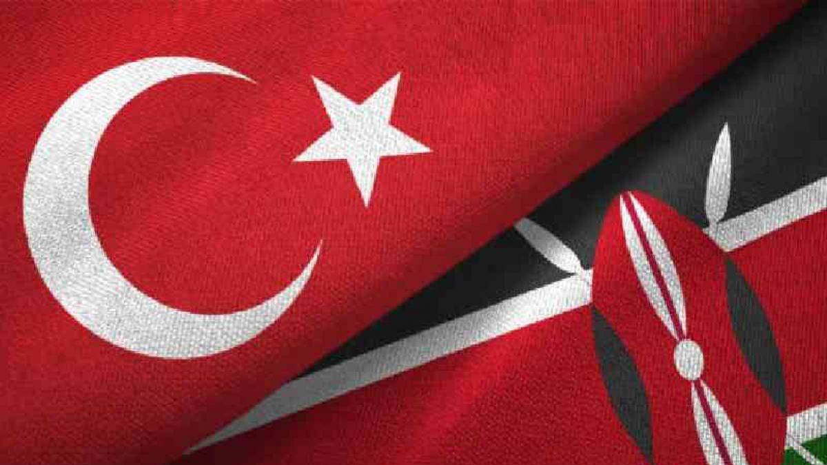 Türkiye ile Kenya arasında savunma alanında anlaşma