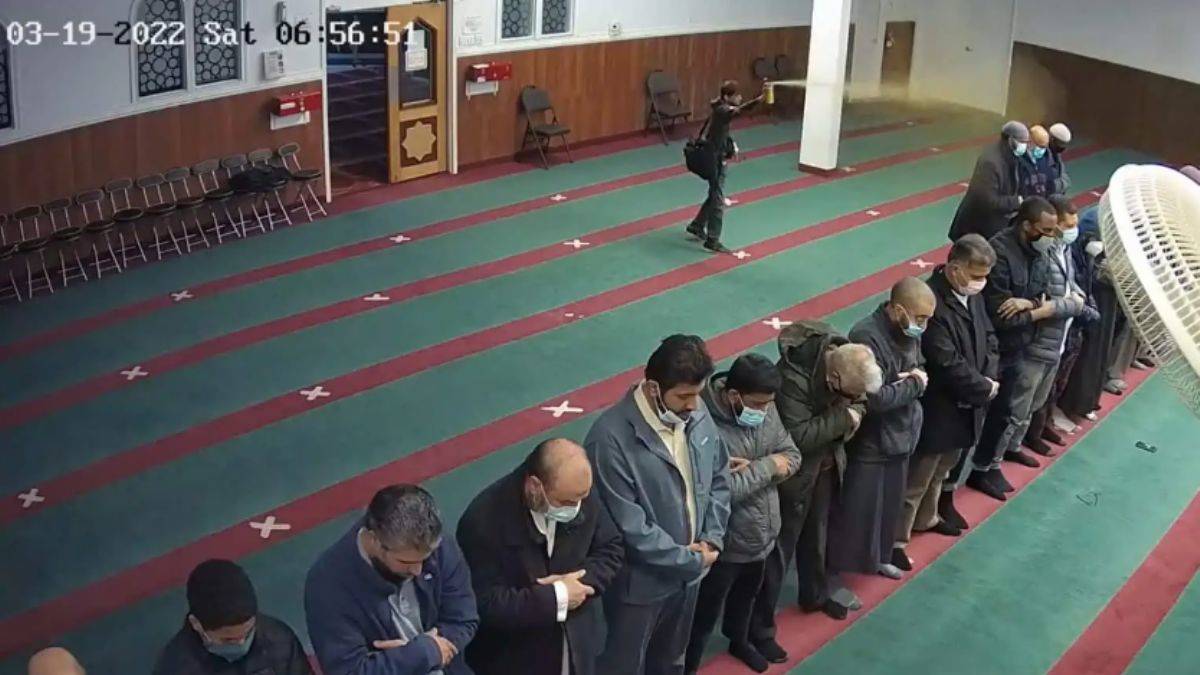 Camide saldırı davasında 8 yıl hapis kararı