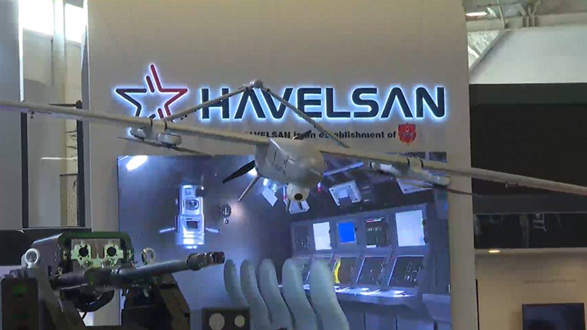 İHA'larda yeni ihracat hamlesi: BAHA