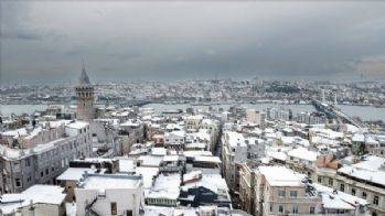 İstanbul’a beklenen kar geliyor! Valilikten açıklama