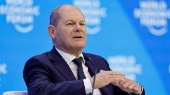 Scholz: Batı yapımı silahlar Rus topraklarını vurmayacak