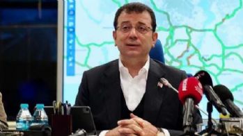 İmamoğlu'ndan İstanbullulara kar uyarısı!