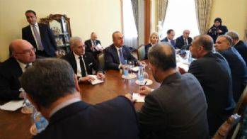 Toplantı bitti; 'Suriye ile normalleşme' açıklaması