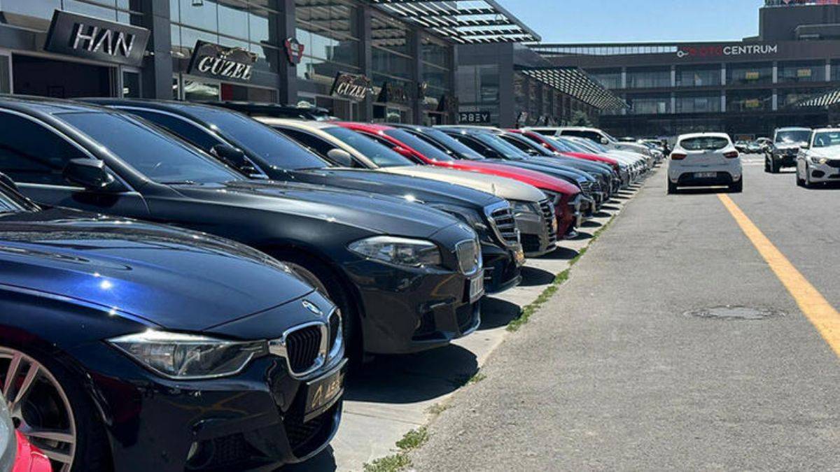 İkinci el araç satışında ilan oyunu