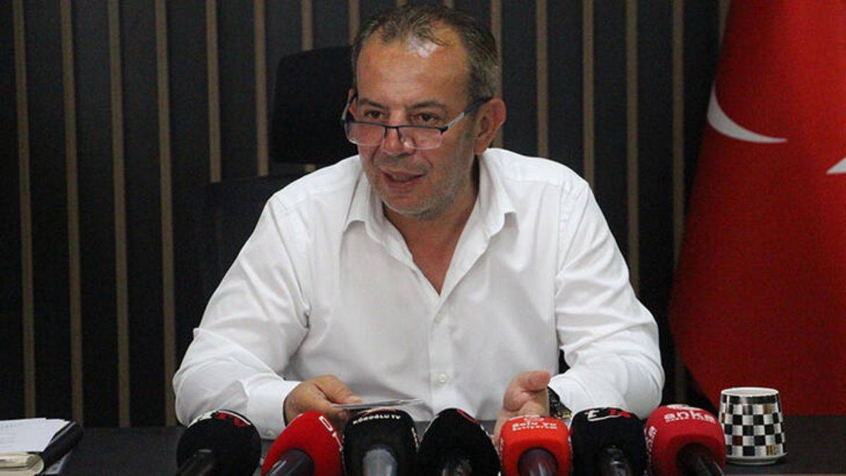 Tanju Özcan CHP'den ihraç edildi