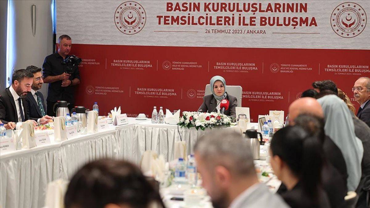 Bakan Göktaş'tan 6284 ve süresiz nafaka açıklaması