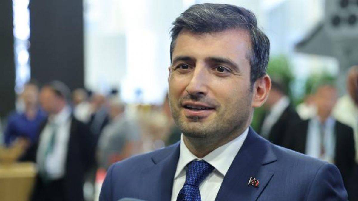 Selçuk Bayraktar: Dünyada Türk savunma sanayi artık büyük bir marka