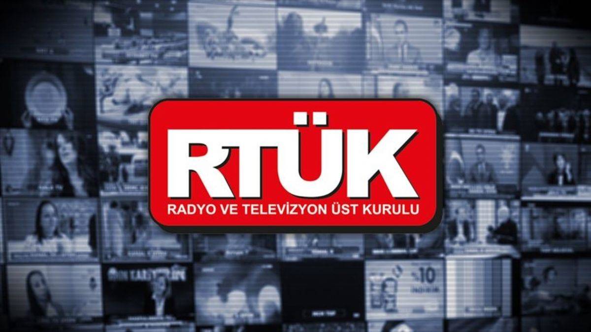RTÜK'ten 'LGBT propagandası'na ceza