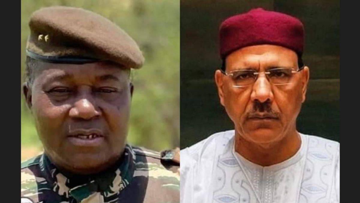 Darbeyi planlayan Cumhurbaşkanı muhafızı çıktı