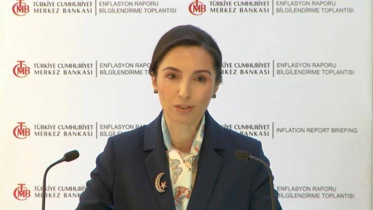 Merkez Bankası Başkanı Erkan'dan açıklamalar