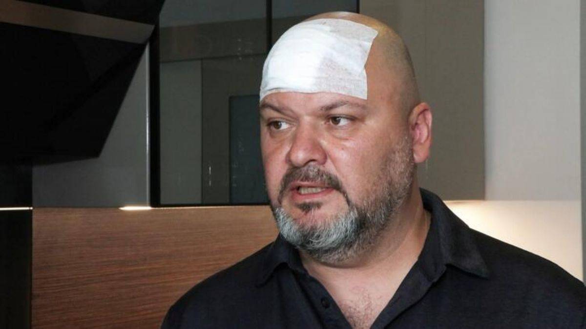 100 bin lira kiraya itiraz edince ev sahibi saldırdı