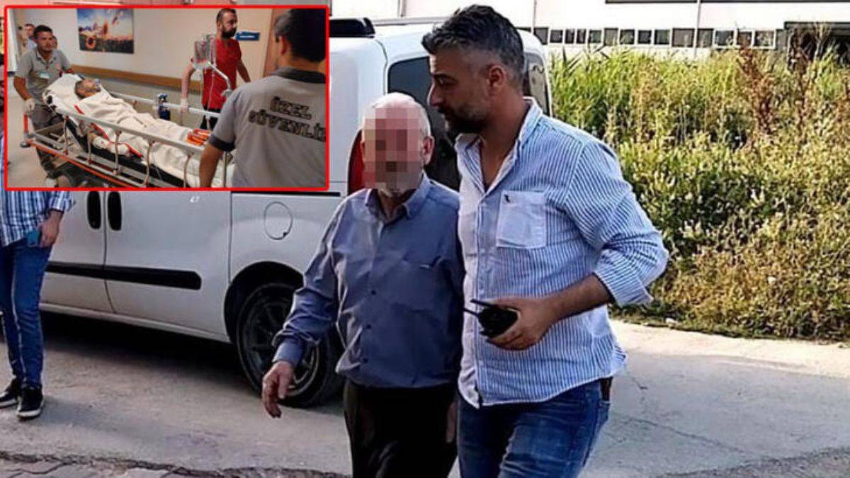 Dükkanından çıkarmak istediği kiracısını vurdu