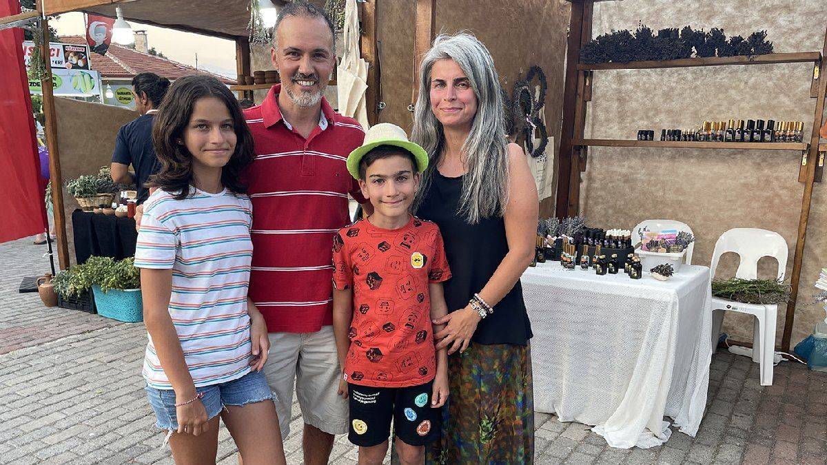 Şehirden kaçan 'beyaz yakalı' şimdi lavanta üretiyor