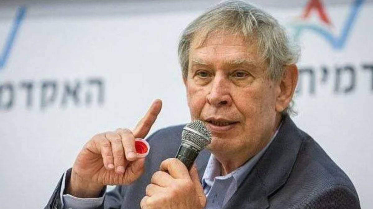 Eski Mossad Başkanı: İsrail ikiye bölündü