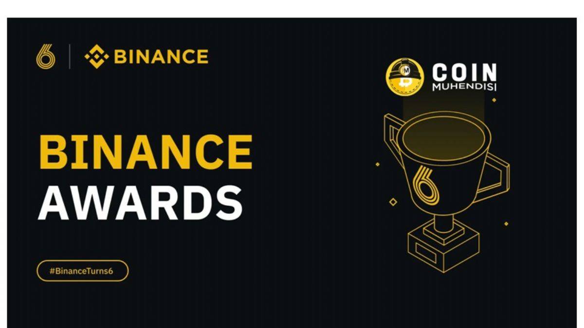 Coin Mühendisi, Binance Tarafından 'Yılın Kripto Kişisi' Seçildi