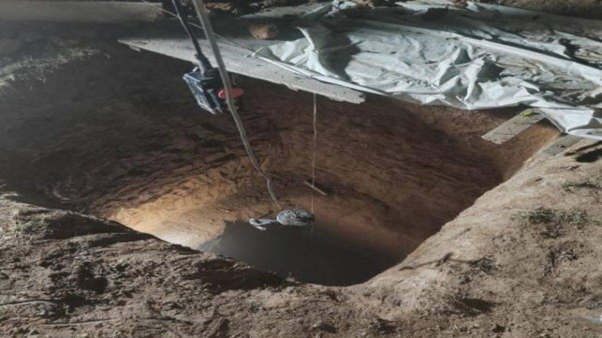 Siyanürle define arama ölümle sonuçlandı