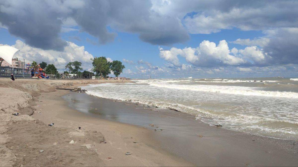 Sakarya sahillerinde denize girmek yasaklandı