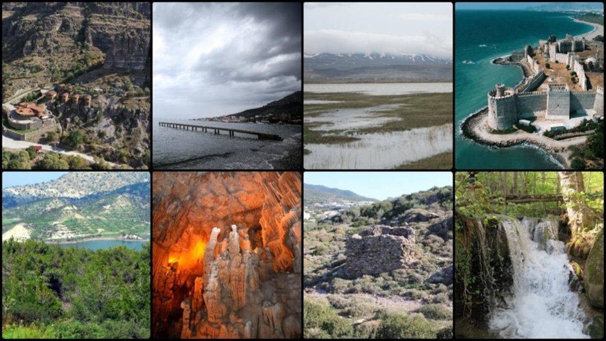 5 ilde 12 yer için koruma kararı