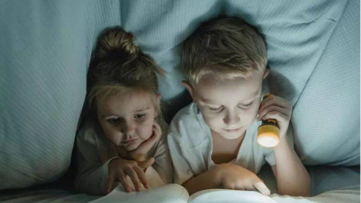 Çocukları kitap okumaya nasıl alıştıracağız? Dahice bir fikir