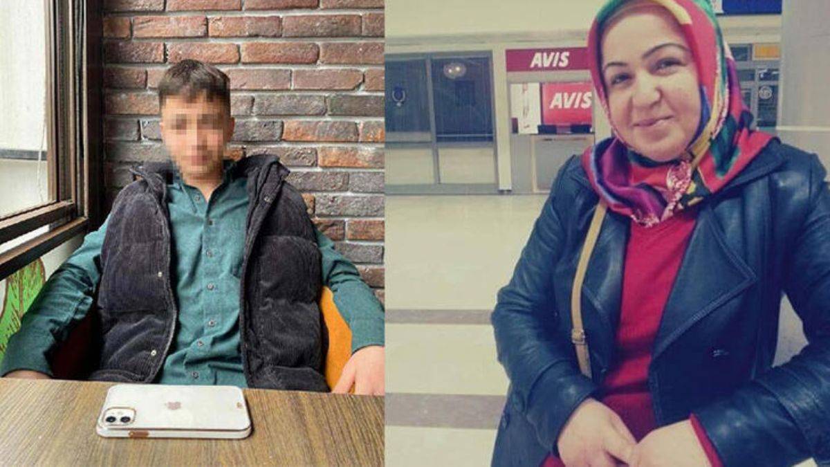 Annesini, arabanın anahtarını vermediği için öldürmüş