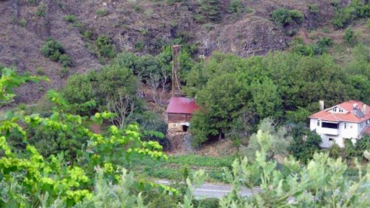 Esrarengiz kazının yapıldığı köydekiler konuştu