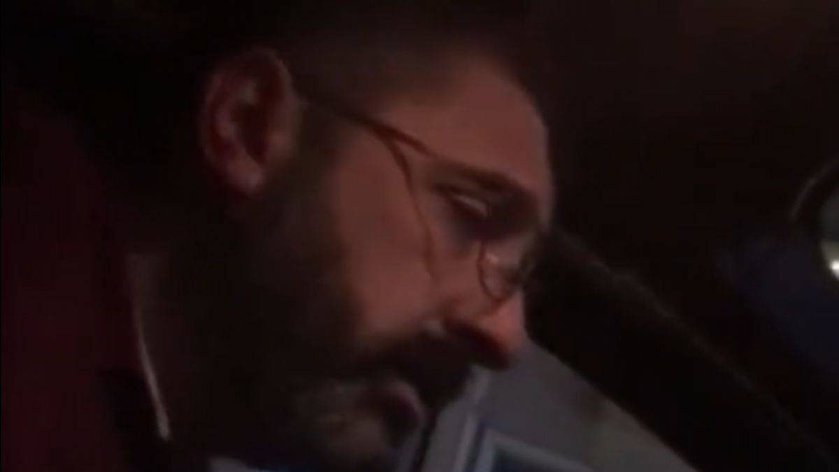 Takside 250 TL kavgası! Suç üstü yakalandı