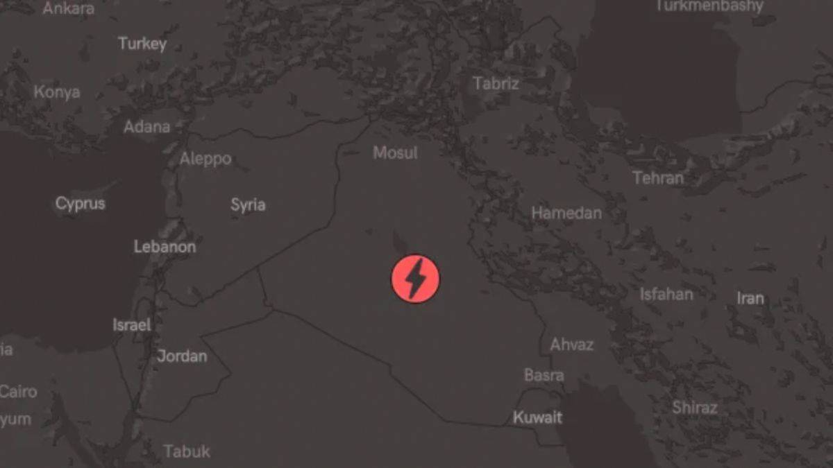 Irak elektriksiz kaldı