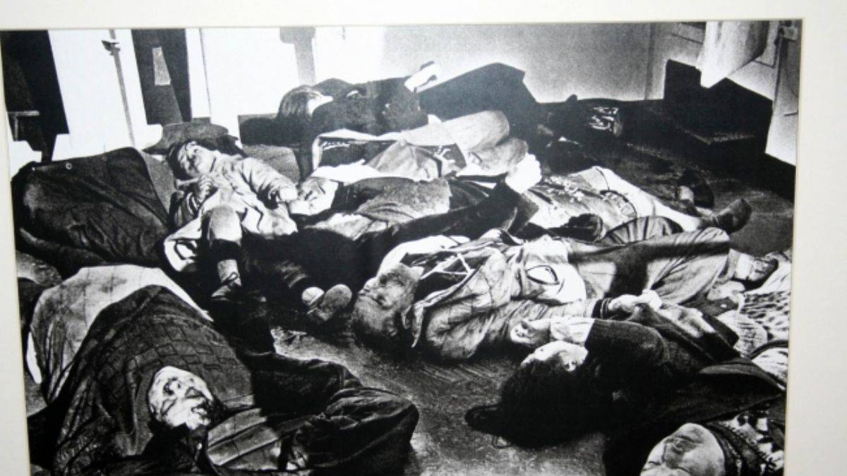 Hocalı katliamının faillerinden Haçaturyan yakalandı